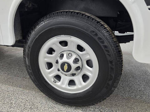 2014 Chevrolet Silverado 3500HD