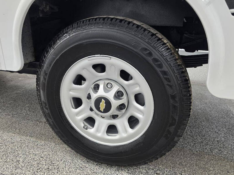 2014 Chevrolet Silverado 3500HD