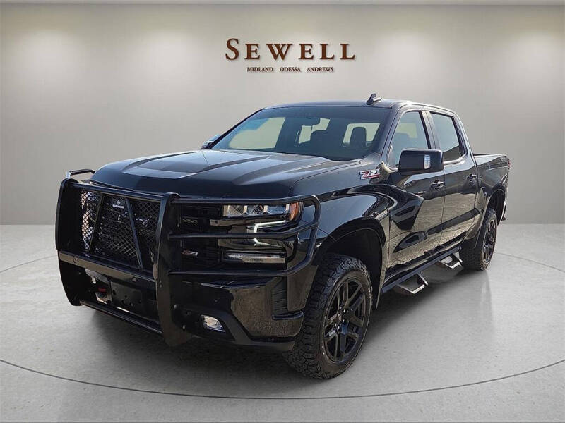 2022 Chevrolet Silverado 1500 Limited