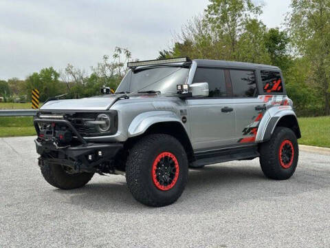 2024 Ford Bronco Raptor