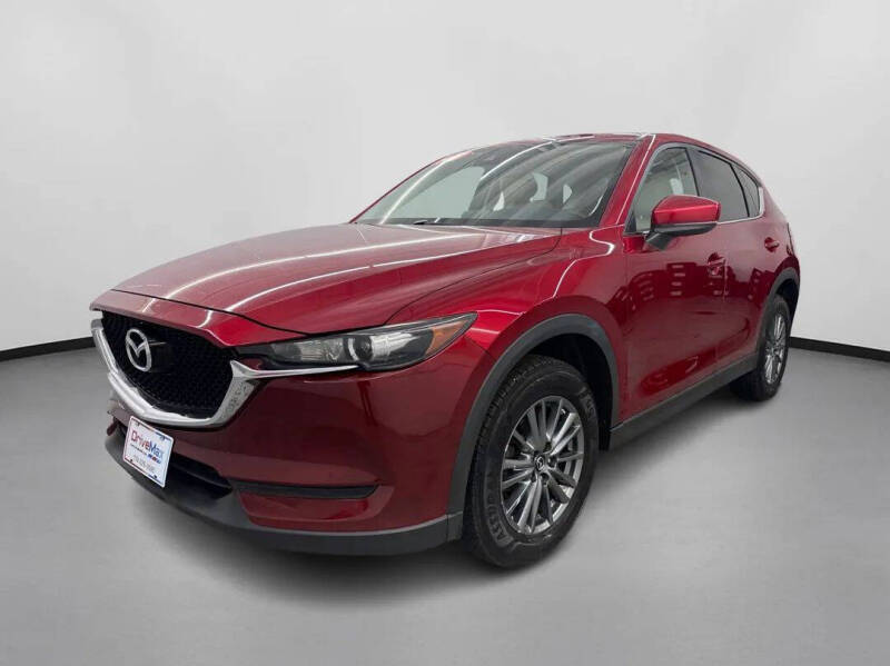 2017 Mazda CX-5 Touring
