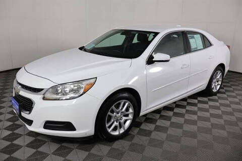 2015 Chevrolet Malibu LT