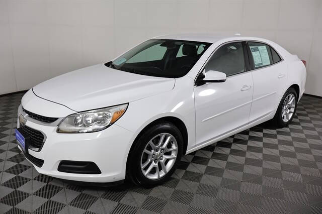 2015 Chevrolet Malibu LT
