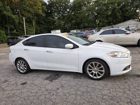 2013 Dodge Dart Limited