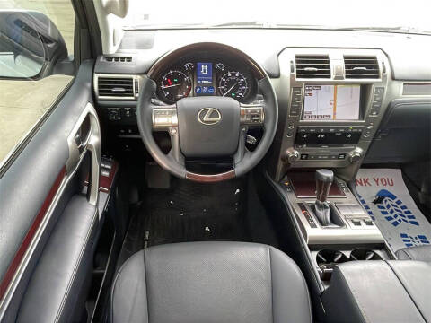 2019 Lexus GX 460