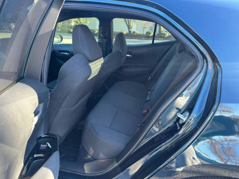 2019 Toyota Corolla Hatchback SE