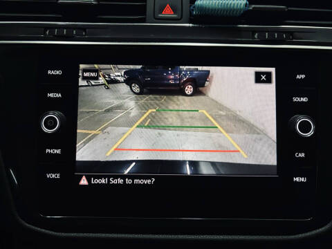 2020 Volkswagen Tiguan SE