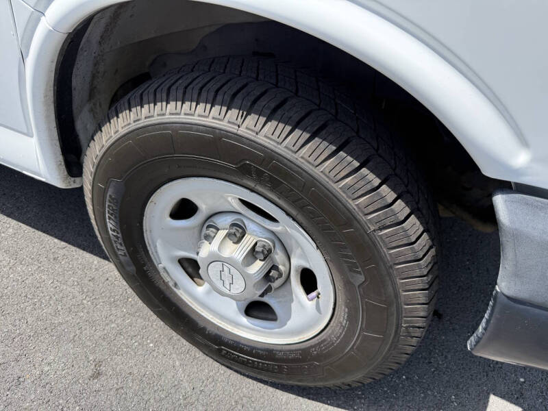 2014 Chevrolet Express 3500