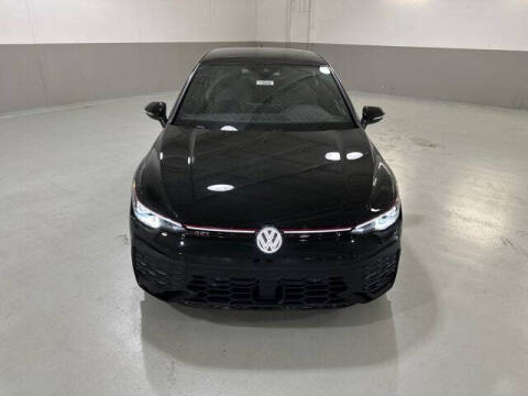 2025 Volkswagen Golf GTI SE