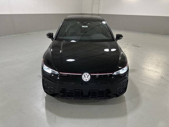 2025 Volkswagen Golf GTI SE