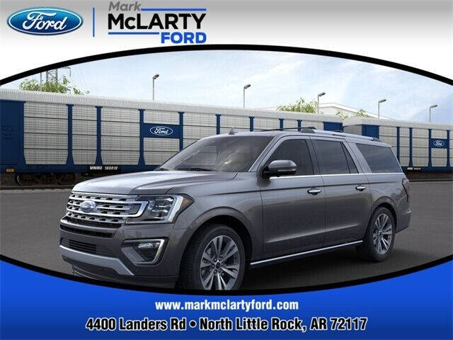 2021 Ford Expedition MAX Limited