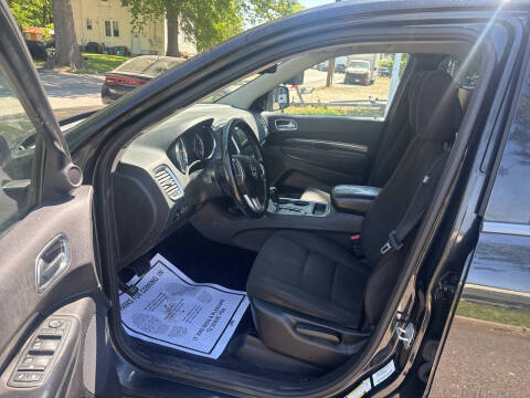 2012 Dodge Durango SXT