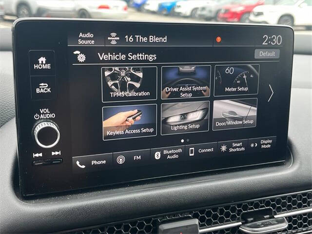 2025 Honda HR-V EX-L