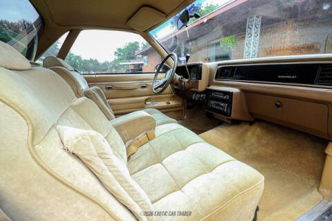 1987 Chevrolet El Camino