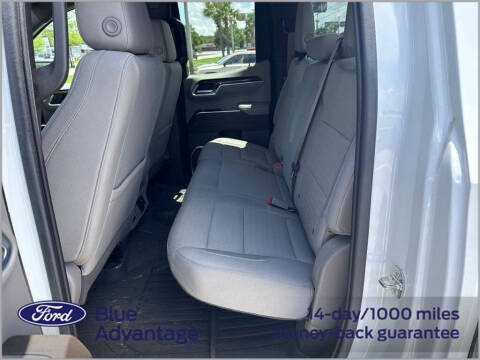 2023 GMC Sierra 1500 SLE