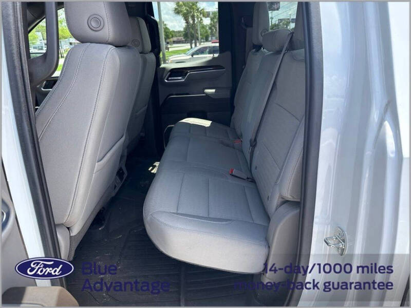 2023 GMC Sierra 1500 SLE