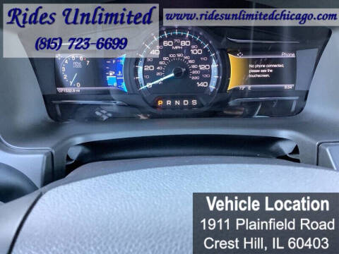 2019 Ford Flex SEL