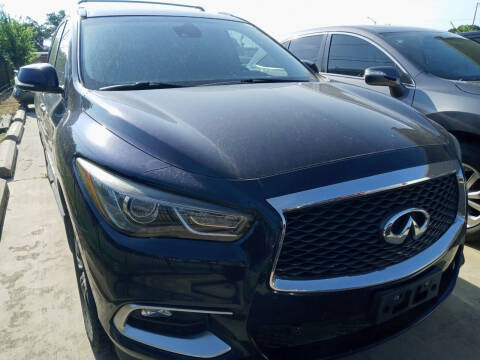 2016 Infiniti QX60 for sale at Auto Haus Imports in Grand Prairie TX