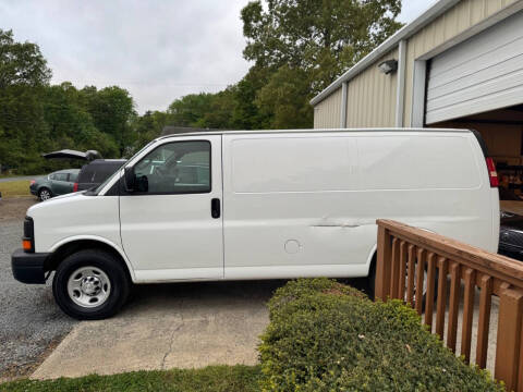 2016 Chevrolet Express 2500