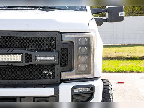 2018 Ford F-250 Super Duty