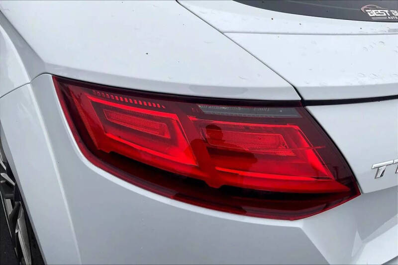 2018 Audi TT 2.0T quattro