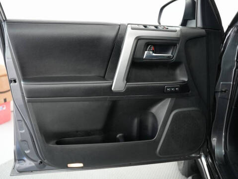 2017 Toyota 4Runner Limited