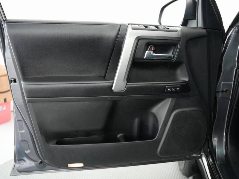 2017 Toyota 4Runner Limited