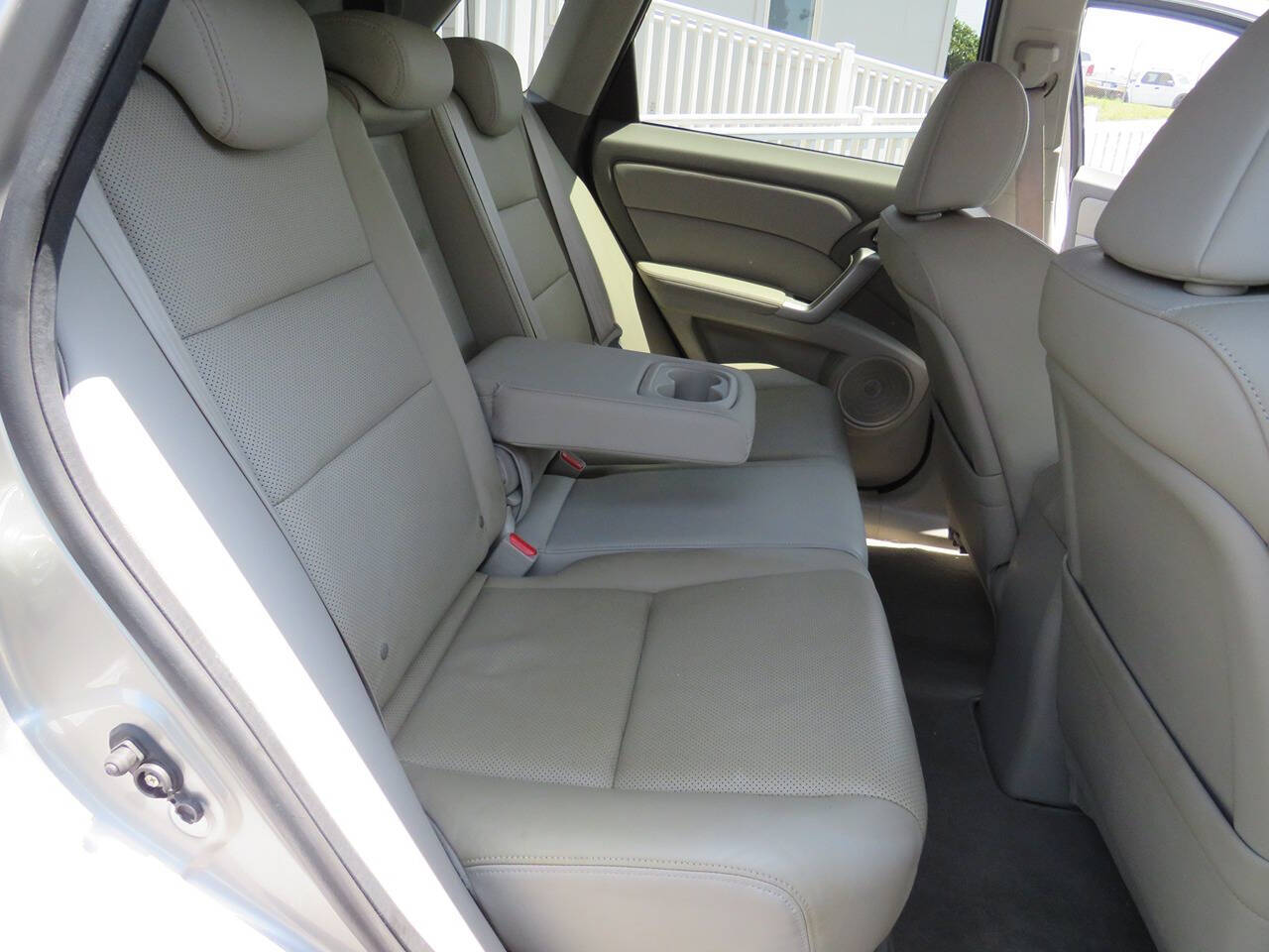 2010 Acura RDX for sale at Colbert's Auto Outlet in Hickory, NC