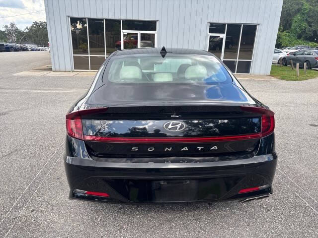2023 Hyundai Sonata SEL
