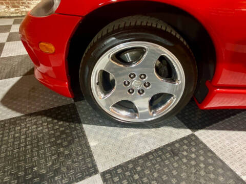 1993 Dodge Viper RT/10