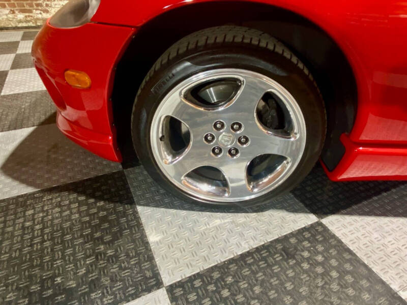 1993 Dodge Viper RT/10