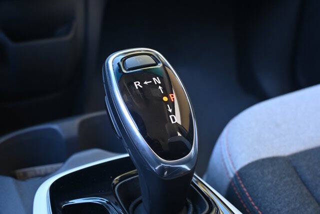 2018 Chevrolet Bolt EV LT