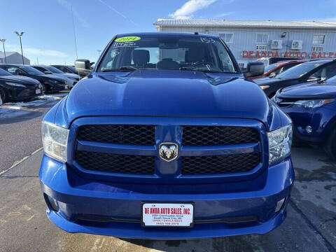2014 RAM 1500 Express