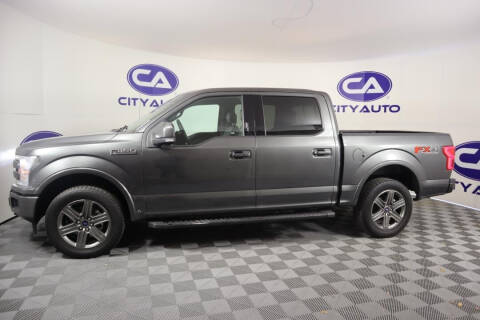 2020 Ford F-150 for sale at NEXT AUTO, INC. in Murfreesboro TN
