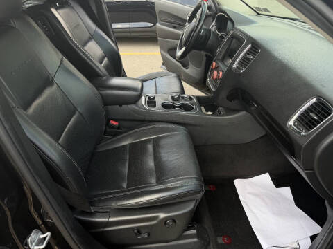 2014 Dodge Durango Citadel