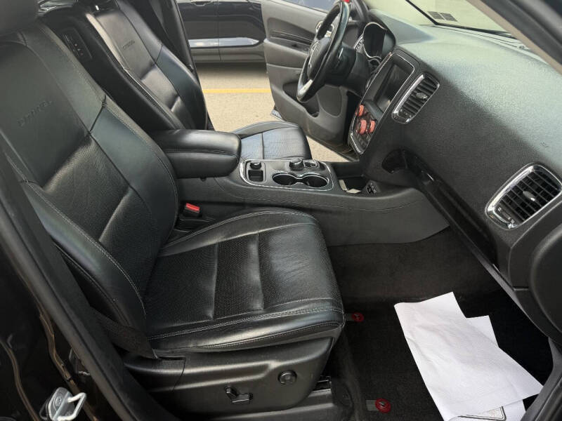 2014 Dodge Durango Citadel