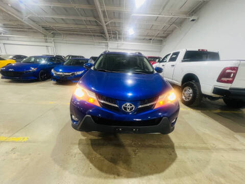 2014 Toyota RAV4 XLE