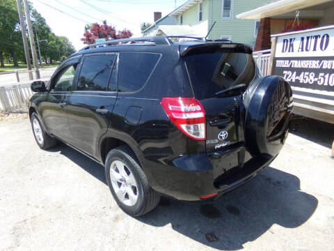 2012 Toyota RAV4