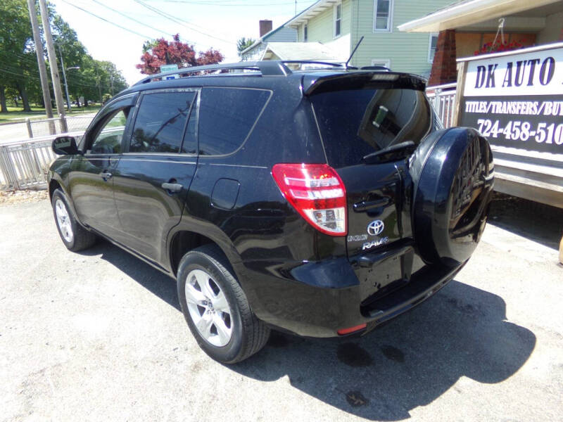 2012 Toyota RAV4