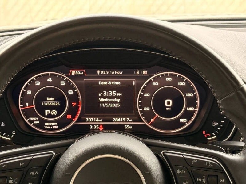 2017 Audi A4 2.0T quattro Premium Plus