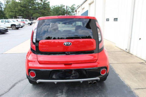 2017 Kia Soul !