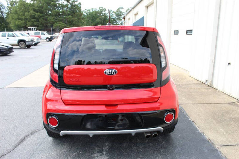 2017 Kia Soul !