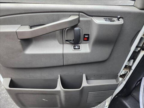 2020 GMC Savana 2500