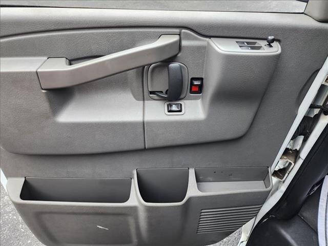 2020 GMC Savana 2500