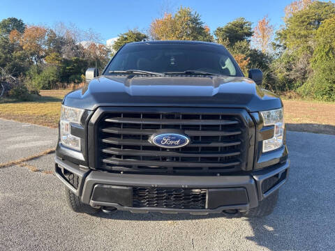 2017 Ford F-150