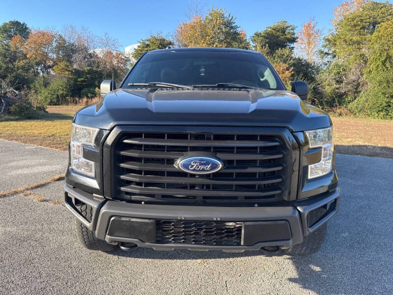 2017 Ford F-150