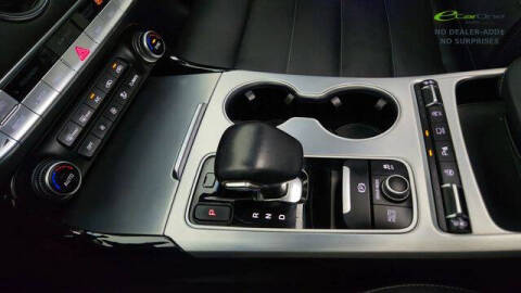2020 Kia Stinger
