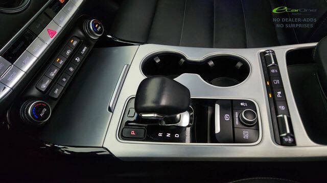 2020 Kia Stinger