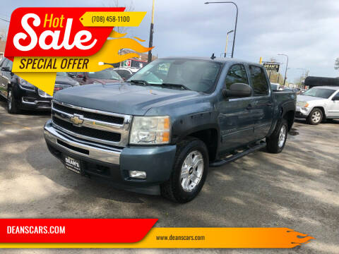 2011 Chevrolet Silverado 1500 for sale at DEANSCARS.COM in Bridgeview IL