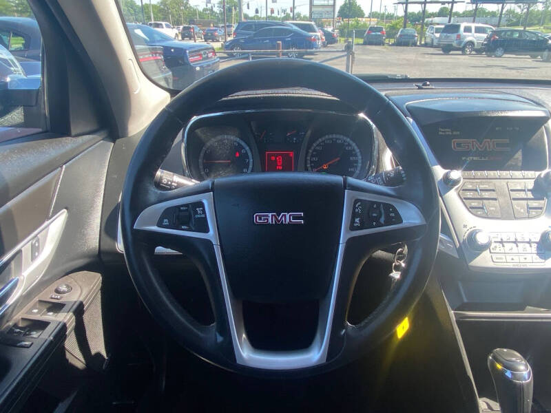 2016 GMC Terrain SLT